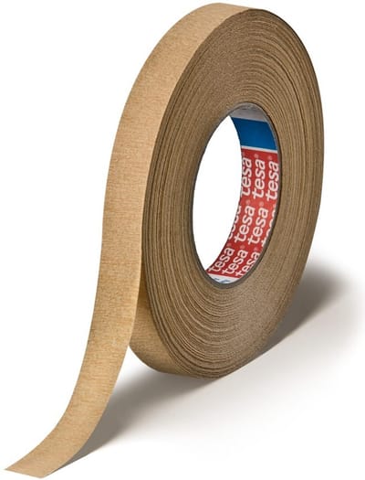 TESA PROFESSIONAL 4319 25M X 19 MM HELLBRAUN