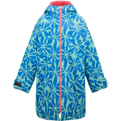 Waterdichte omkleedjas voor kinderen (junior)