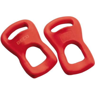 Beco Aqua Kickbokshandschoenen | Rood