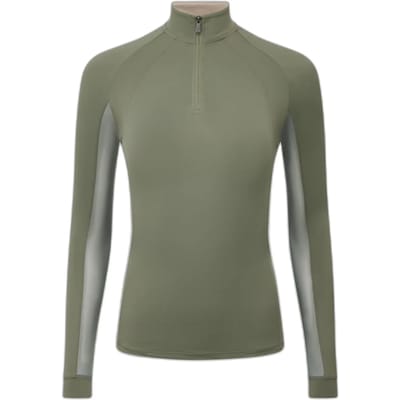 Dames lange mouwen base layer paardrijden LeMieux Halle