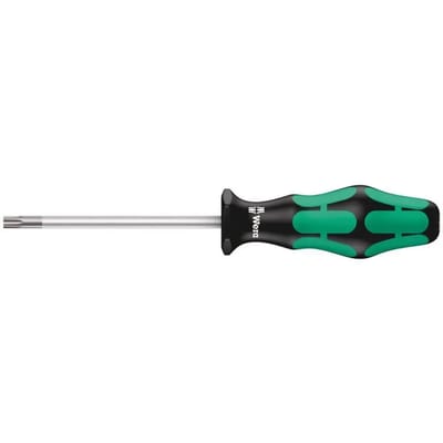 Schroevendraaier met vergrendelingsfunctie-367 Wera Torx Hf
