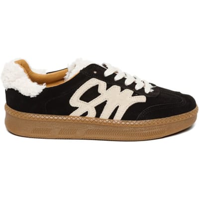 Steve Madden - Emina Black - Maat 37