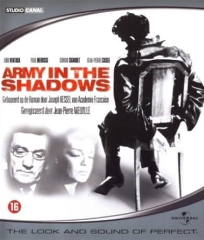 Army In The Shadows