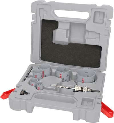 Bosch Accessories 2608901548 2608901548 Gatenzaag 20 mm, 22 mm, 25 mm, 32 mm, 35 mm, 40 mm, 44 mm, 51 mm, 60 mm, 64 mm, 76 mm 1 stuk(s)