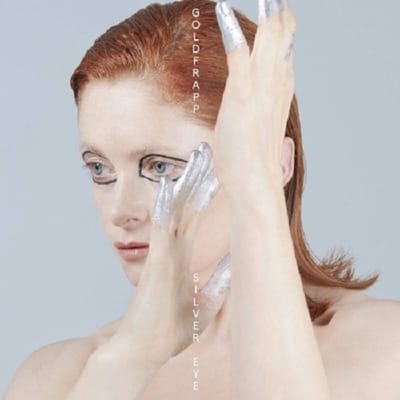 Goldfrapp - Silver Eye (2 CD) (Deluxe Edition)