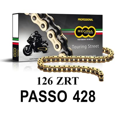 Motorfiets ketting Regina 126zrt