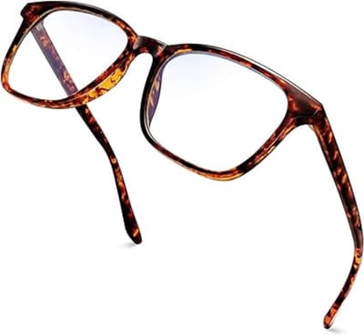 Blauw Licht Bril Zonder Sterkte - Blue Light Glasses - Computerbril - Meerkleurig
