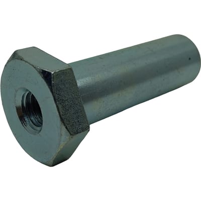 Wheel axle