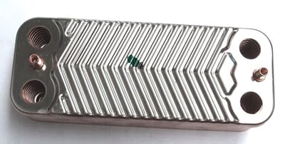 DAIKIN platenwarmtewisselaar GW 22C voor ROTEX GW 22 C tot BJ 2019, 5009683