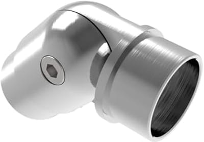 Roestvrijstalen leuning configurator 42,4mm trap accessoires wandleuning