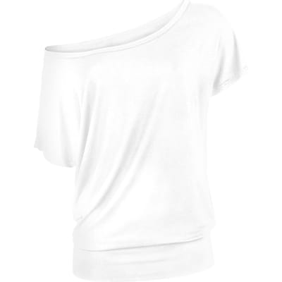 R.E.D. by EMP T-shirt - Can You Read My Mind - M tot 5XL - voor Vrouwen - wit