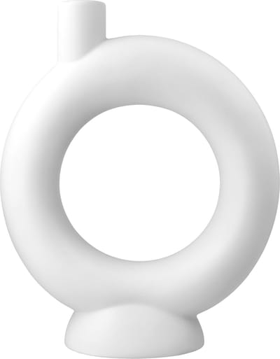 Goebel - Studio 8 | Vaas Georgina 26 | Hoogwaardig porselein - 26cm