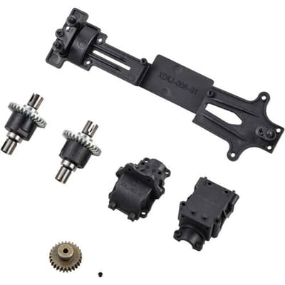 Reely RE-8705331 Reserveonderdeel Middentransmissie