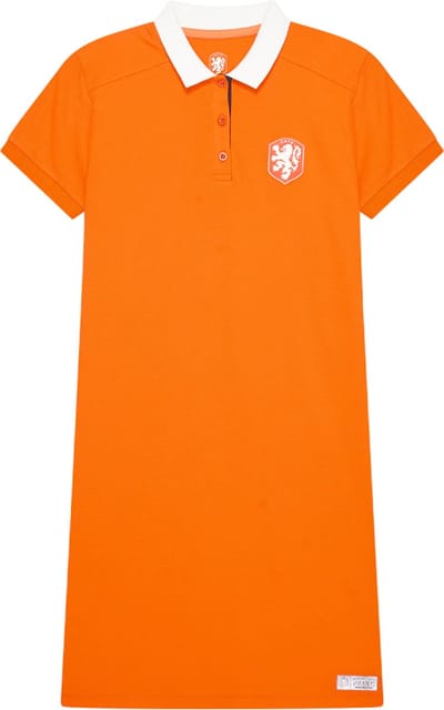 Nederlands Elftal Jurk Dames - Maat S - Holland kleding - Officieel KNVB Kleding