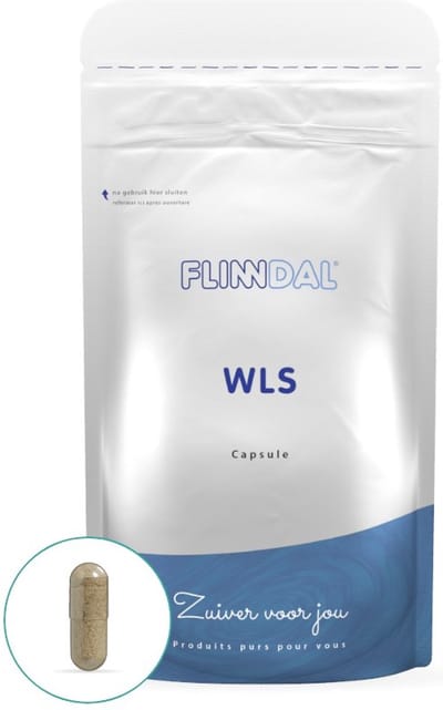 Flinndal WLS Multivitamine Capsules - Voor na een Gastric Bypass - 90 Capsules
