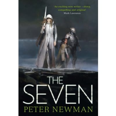 The Seven - The Vagrant Trilogy - Peter Newman