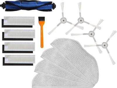 Rowenta en Tefal X-plorer Serie 95 Onderhoudsset (Plus.Parts® alternatief voor ZR793000)