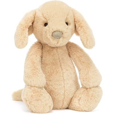 Jellycat knuffel bashful luxe puppy orlando