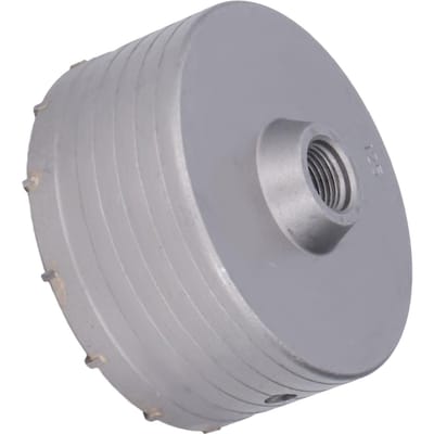 Elektrische Hamer Muur Gatenzaag 125mm Hoge Hardheid Carbide Gatenopener voor Beton
