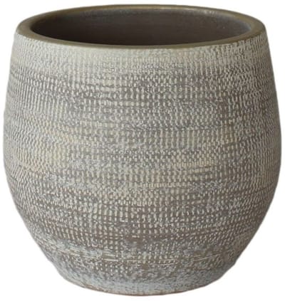 Pot Tokio Taupe Ovaal L29 x D15 x H14