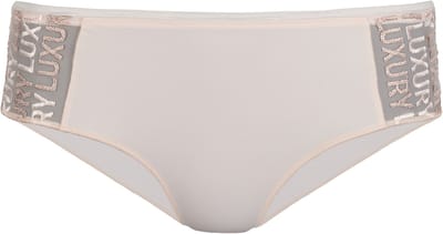 Dacapo Luxury Hipster – Dames – Luxe Kant & Mesh – Diamant Rosé - Maat 40