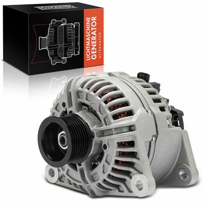 Frankberg 1x dynamo voor Dodge Ram 2500 Pick-up D1 DC DH DM