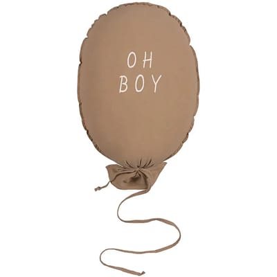 Bal Kussen Malomi Kids Oh Boy Ecru
