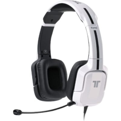 Tritton Kunai Stereo Headset Wit PS3 + PS4 + PS Vita