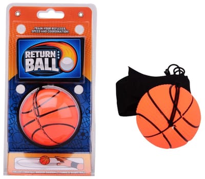 Johntoy - Gooi- en vangbal: Basketbal