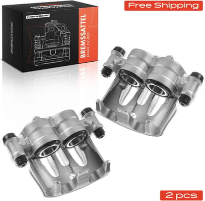 Frankberg 2x remklauw vooras voor Mercedes-Benz W639 W447 W639 W447