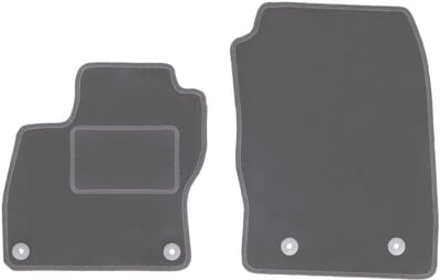 Automatten voor: Ford Focus MK3 FL sedan, stationwagen, hatchback (2017-2020)