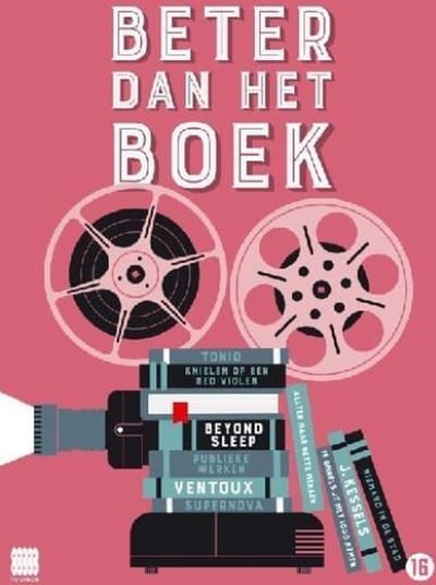 Beter Dan Het Boek Box (DVD) (2019)