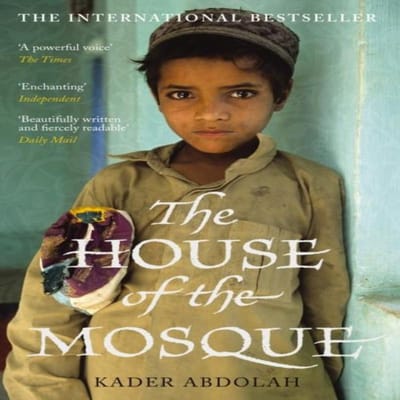 Het huis van de moskee door Kader Abdolah Paperback Boek 9781847672414