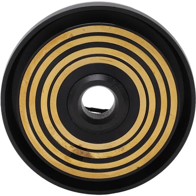 Adaptateur de Moyeu Court de Volant 6 Trous 74mm Connecteur d'Extension Base de Remplacement pour Mercedes?Benz