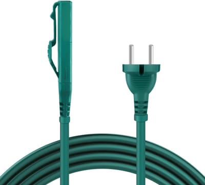 Powerkabel 10 meter voor Vorwerk Kobold VK 140 Stofzuiger
