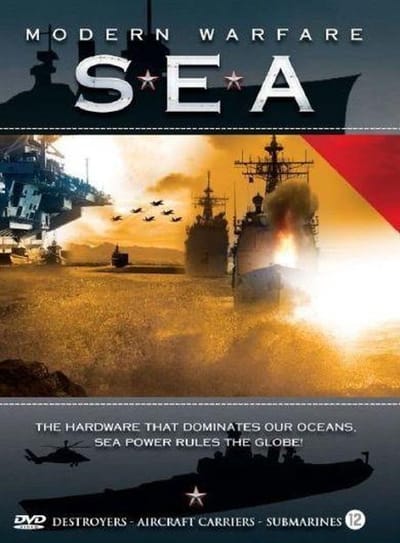 Modern Warefare - Sea