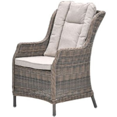 Garden Impressions Osborne dining fauteuil havanna sand gobi sand
