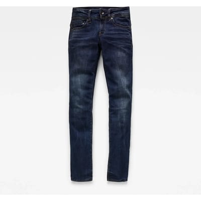 G-Star - Midge Slim Straight Wmn - Dames - Jeans