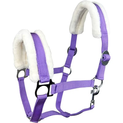 Halster voor paarden York Sophia