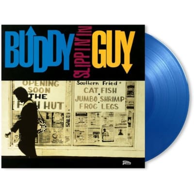 Slippin' In - Buddy Guy
