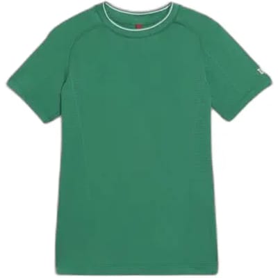 Kinder-T-shirt Wilson YB Team Team Seamless Crew Crtsd