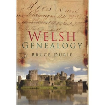 Welsh Genealogy - Dr Bruce Durie