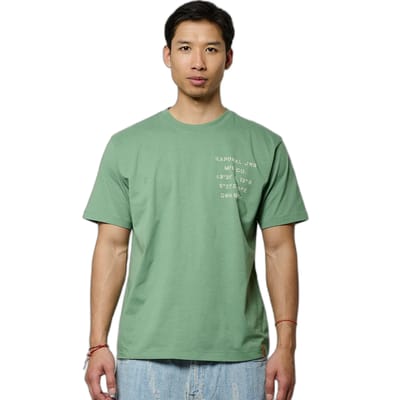 T-shirt Korte Mouw Kaporal BARKH