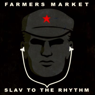 Farmers Market - Slav To The Rythm (CD)