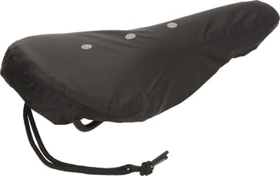 Brooks Zadeldek XL Zwart