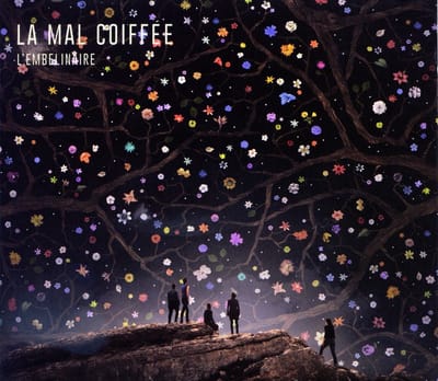La Mal Coiffée - L'Embelinaire (CD)