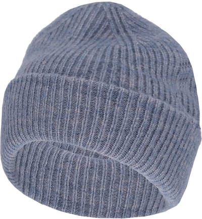 Muts Heren-Dames Muts Jongens-Meisjes Muts Effen Denim
