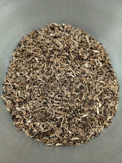 CADUCEUS Kruidenapotheek Zilverkaarswortel - granules 70g