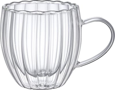 Salt & Pepper Kop 26cl dubbelwandig Kyoto - set/2
