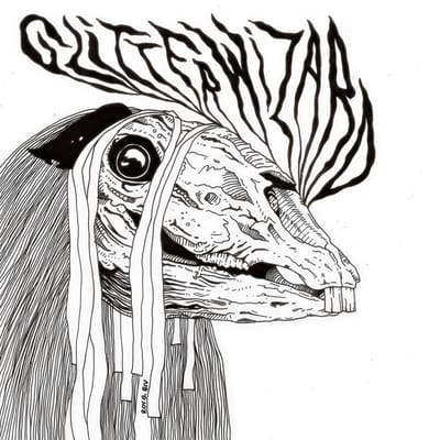 Glitter Wizard - Horses (7" Single)